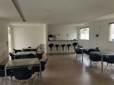 Vendo apto de 1º andar, mobiliado em Condomínio fechado próximo ao Centro da cidade de Vitória d - Foto 31