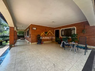 Chácara à venda no bairro Santa Rita, com 307 m² de área construída, 4 quartos, piscina, área gourmet e 4 vagas de garagem - Foto 3