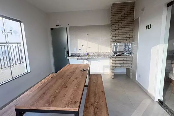 Apartamento para Alugar com 2/4 com suite, em Condominio Fechado, no Santa Cecília, em Vitória da - Foto 4