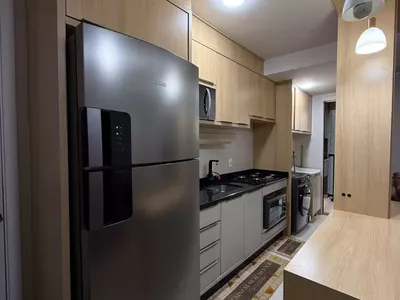 Apartamento para aluguel,  Boqueirão, Guarapuava - Foto 11