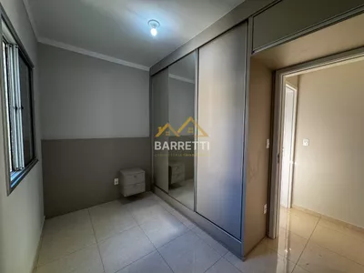 Apartamento para locação no Residencial Tarumã, com 65 m², 3 quartos, 1 banheiro e 1 vaga de garagem - Foto 16