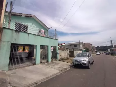 SOBRADO A VENDA NO TATUQUARA CURITIBA COM 5 QUARTOS E 4 BANHEIROS - Foto 2