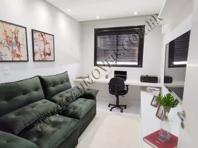 Apartamento 3 dorms c/ 2 suites - Jd D. Judith - Americana/SP - Foto 3