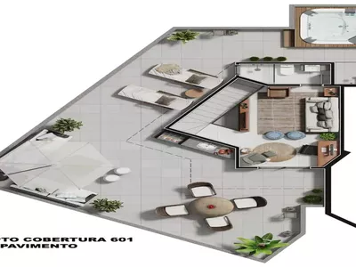 Apartamento à venda, 3 quartos, 1 suíte, 2 vagas, Sion - Belo Horizonte/MG - Foto 9