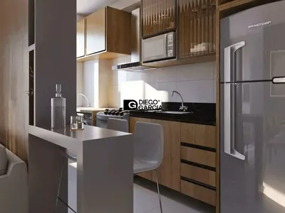 Apartamento à venda, 2 quartos, 1 suíte, 1 vaga, São Bento - Belo Horizonte/MG - Foto 18