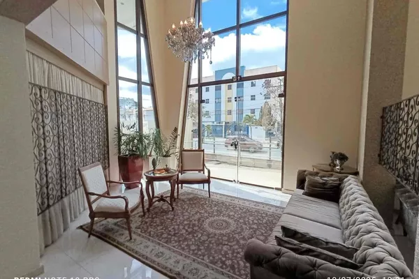 Morada Imperial da Vitória, 3 suítes + dependência completa, 3 vagas de garagens no bairro Candei - Foto 1