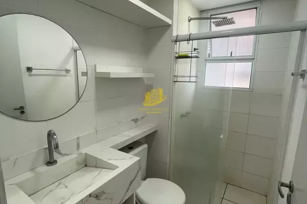 Apartamento em condomínio 2 quartos, Curicica/RJ - Foto 5