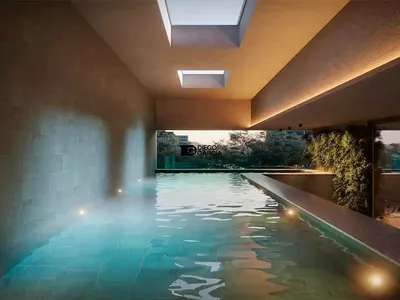 Cobertura à venda, 1 quarto, 1 suíte, 1 vaga, Lourdes - Belo Horizonte/MG - Foto 2