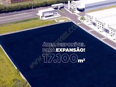 Salão Industrial em Condomínio Fechado com 6800 m² - Americana/SP. - Foto 23
