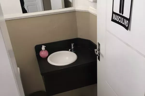 SALA COMERCIAL NOVO MUNDO 12m² PARA LOCAÇÃO EM CURITIBA - Foto 6