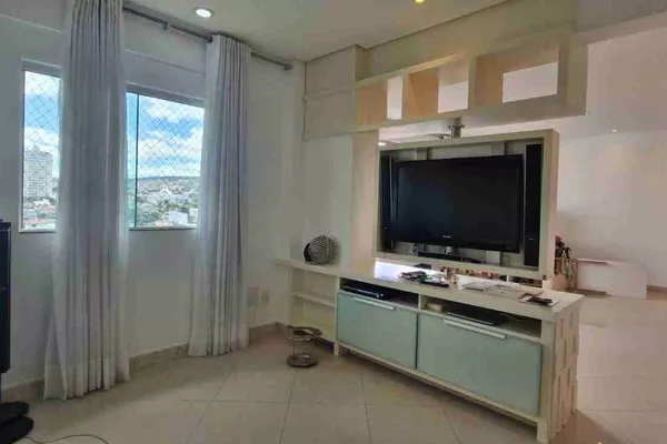 Apartamento 3 suítes à Venda com 160 m², suítes com planejados + dependência completa, Bairro C - Foto 6