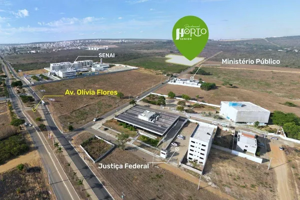 Casa à venda de 2 e 3 quartos, O primeiro condomínio exclusivamente dedicado à maturidade na regi - Foto 2
