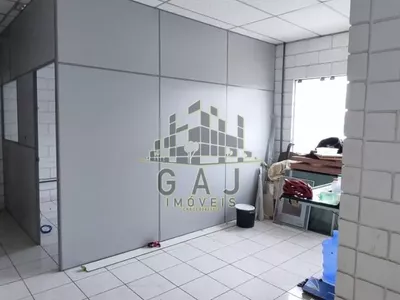 Salão comercial/industrial com renda e 300m² - São Luiz - Americana/SP - Foto 6