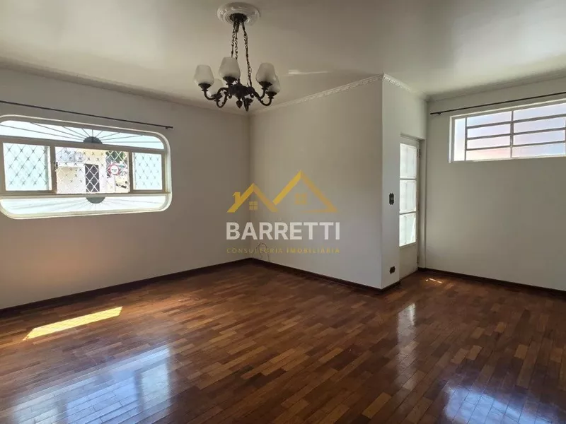 Casa Sobrado à Venda com 3 Quartos, 1 Suíte, 2 Vagas, no Bairro Alto em Piracicaba/SP - Foto Principal