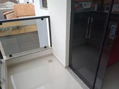 Apartamento mobiliado de 3 quartos sendo 1 suíte para venda, no 3º andar, com sacada no Candeias - Foto 5
