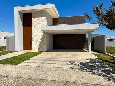 Casa com Piscina, Alto Padrão à venda no Alphaville 1 - Foto 19