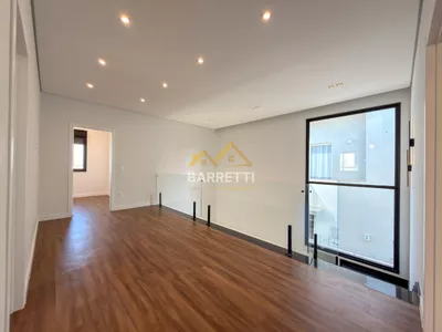 Sobrado à venda, com 305m², 3 suítes, 5 banheiros, piscina e 4 vagas de garagem no condomínio Villa D'Aquila - Foto 15
