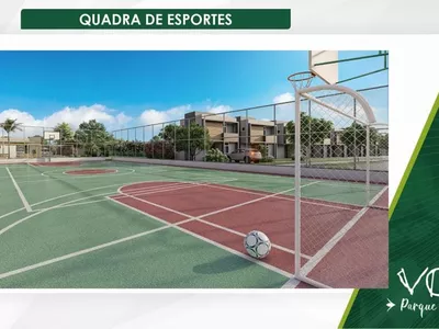 Sobrado à Venda com 2 suítes, condomínio fechado, Primavera, com entrada dividida em 60 X, Vitó - Foto 9