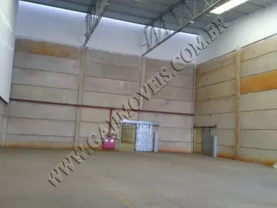 Salão Industrial 720m² em condomínio - Americana/SP - Foto 24
