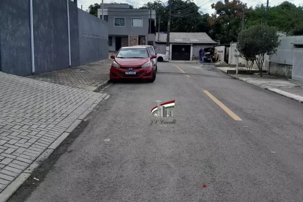 Casa para venda com 3 quartos no CIC em Curitiba - Foto 2