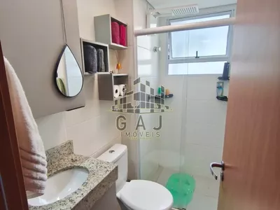 Apartamento 52m² c/ 2 dorms Jd Alphacenter - SBO/SP - Foto 13