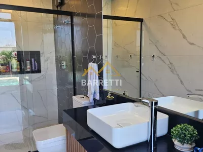 Casa à venda no Villa Bela Vista com 279m², 3 suítes, mobiliada e com piscina - Foto 20
