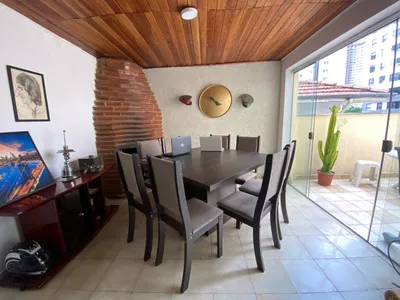 Apartamento com 131 m², com 4 quartos sendo 1 suíte. - Foto 29