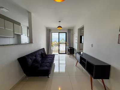 Apartamento para locação no Ilhas Canárias com 58 m², 2 quartos, sendo 1 suíte, e 2 vagas de garagem - Foto 8