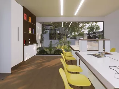 Casa à venda de 2 e 3 quartos, O primeiro condomínio exclusivamente dedicado à maturidade na regi - Foto 9