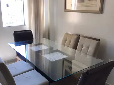Apartamento mobiliado de 3 quartos sendo 1 suíte para venda, no 3º andar, com sacada no Candeias - Foto 13