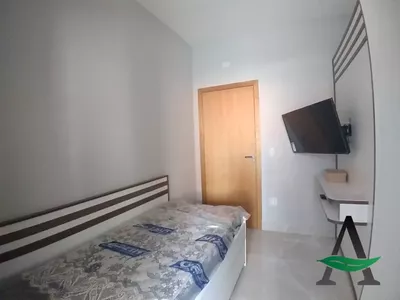 Cornélio Procópio - Apartamento Flat - 1 quarto - Centro - Foto 7