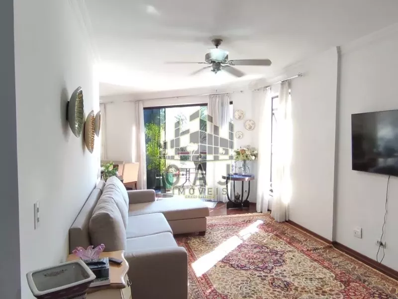 Apartamento 156m² 3 dorms c/ suíte Vl Sta Catarina - Americana/SP - Foto Principal