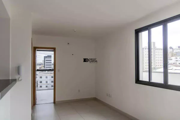 Apartamento à venda, 2 quartos, 1 suíte, 1 vaga, Alto Barroca - Belo Horizonte/MG - Foto 3