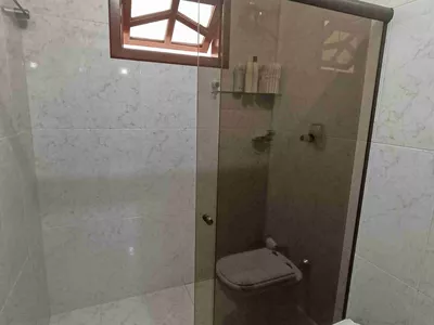 Casa com 4 quartos sendo 2 suítes, 4 salas, bastante espaço externo à venda, Ibirapuera, Vitória - Foto 14