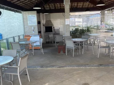 Apartamento para locação, no 1º andar, com 2/4 sendo 1 suite, Bairro Primavera, em Vitória da Co - Foto 33