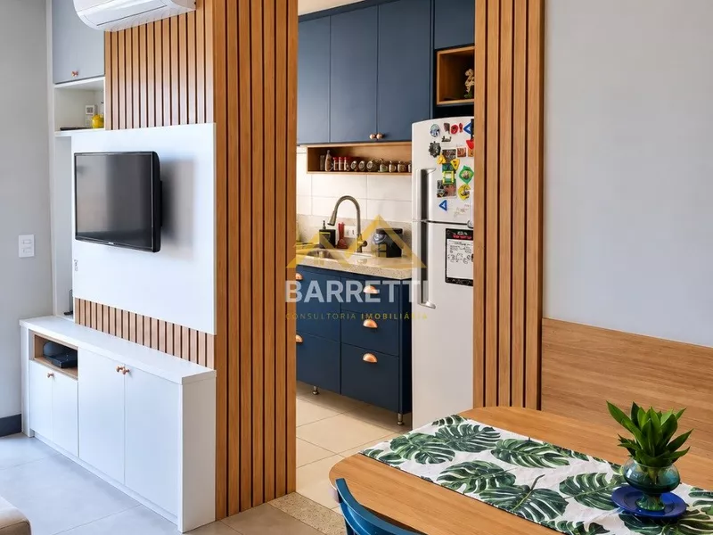 Apartamento garden à venda com 76 m², 2 quartos, 1 banheiro e 1 vaga de garagem - Foto Principal