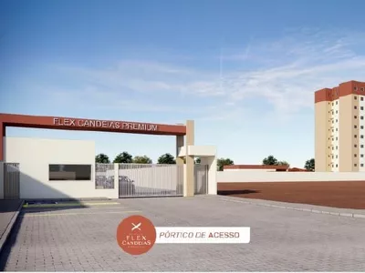 Apartamento Residencial Flex Candeias Premium imovel na planta , pagamento facilitada e escritura gr - Foto 3