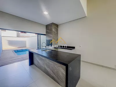 Casa à venda no Residencial Canadá com 152 m², 3 quartos (2 suítes), piscina e 2 vagas de garagem - Foto 7