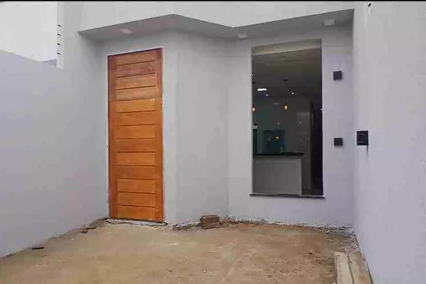 Casa geminada à Venda, Zabelê, Vitória da Conquista, BA - Foto 4