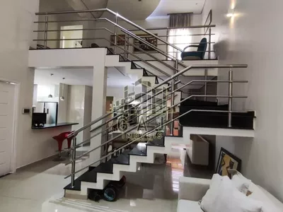 Sobrado porteira fechada 250m² Jd Dona Regina - SBO/SP - Foto 27