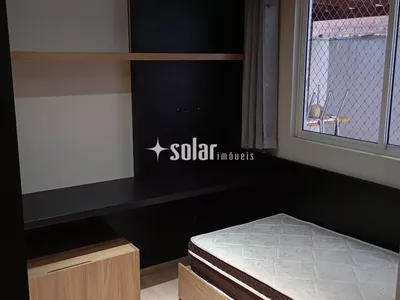 APARTAMENTO SEMI MOBILIADO ED PORTO VITÓRIA - Foto 10