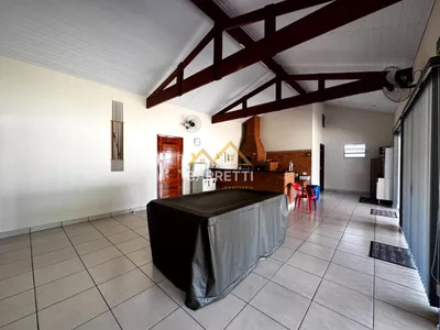 Chácara à venda em Santana, com 211m² de área construída, 2 quartos, piscina, área gourmet e amplo quintal - Foto 12
