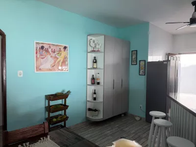 Excelente casa na Ilha de Itaparica, com 4 quartos sendo 2 suítes, na praia de Berlinque, Vera Cruz - Foto 53