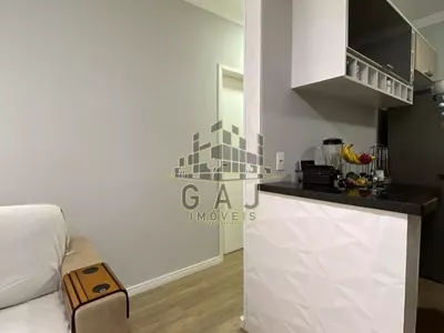 Apartamento 45m² 2 dorms Resid Praia dos Namorados - Americana/SP - Foto 7