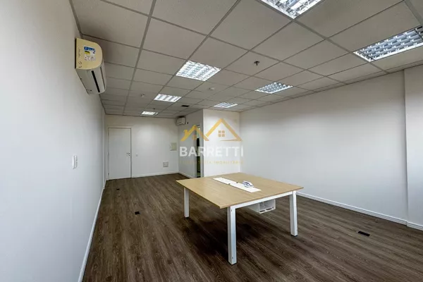 Sala comercial para locação no Edifício Head Tower - Foto 3