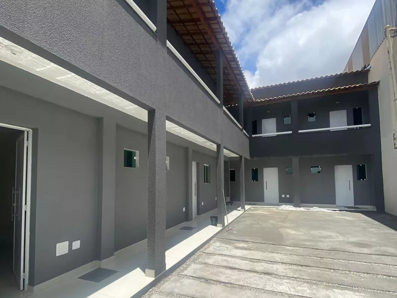 Kitnet para locação, 1 Cômodo com banheiro (incluso água e energia), no Bairro Felícia, Vitóri - Foto Principal