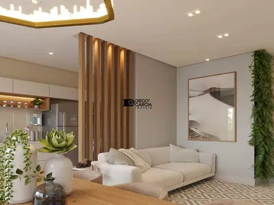 Apartamento à venda, 3 quartos, 1 suíte, 1 vaga, Taiaman - Uberlândia/MG - Foto 17