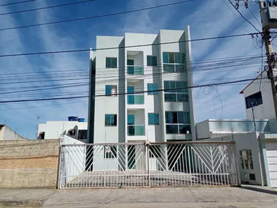 Apartamento térreo com quintal com 3/4 sendo 1 suíte a 50 mts do Shopping Conquista Sul em Vitór - Foto 5