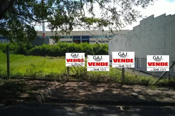 Terreno Industrial 1510m² - Distrito Indl. São Luiz - Americana/SP - Foto 3