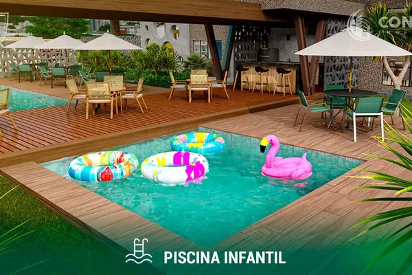 Oportunidade! Apartamento 3 quartos sendo 3 suíte 4⁰ andar à venda, Alto Boa Vista, Vitória da - Foto 3